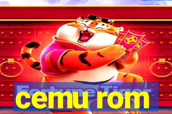 cemu rom